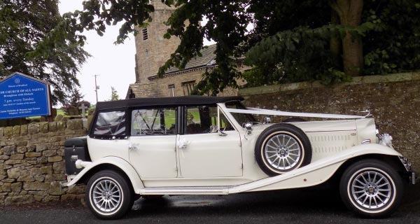 wedding car