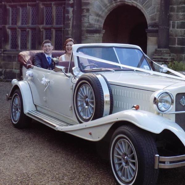 wharfedale wedding cars