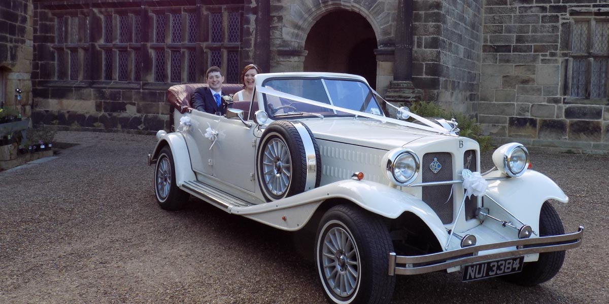 wharfedale wedding cars