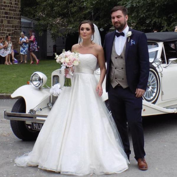 wharfedale wedding cars