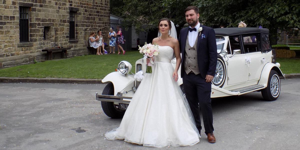 wharfedale wedding cars