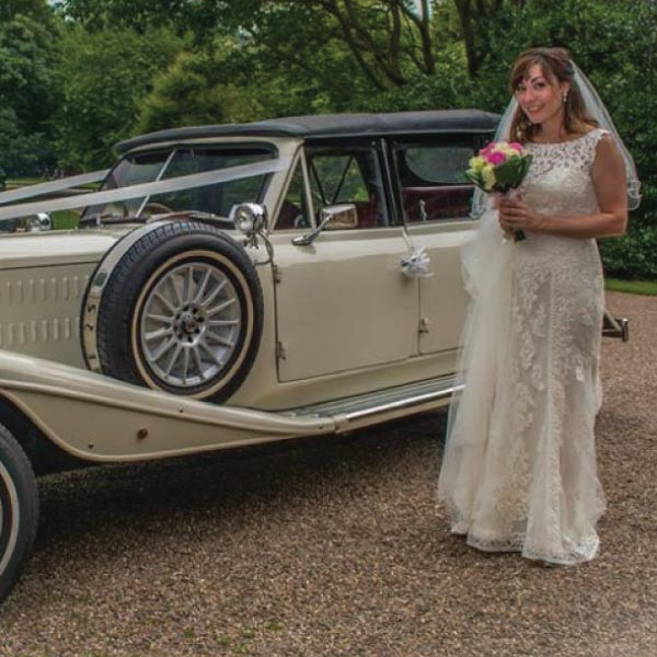 wharfedale wedding cars