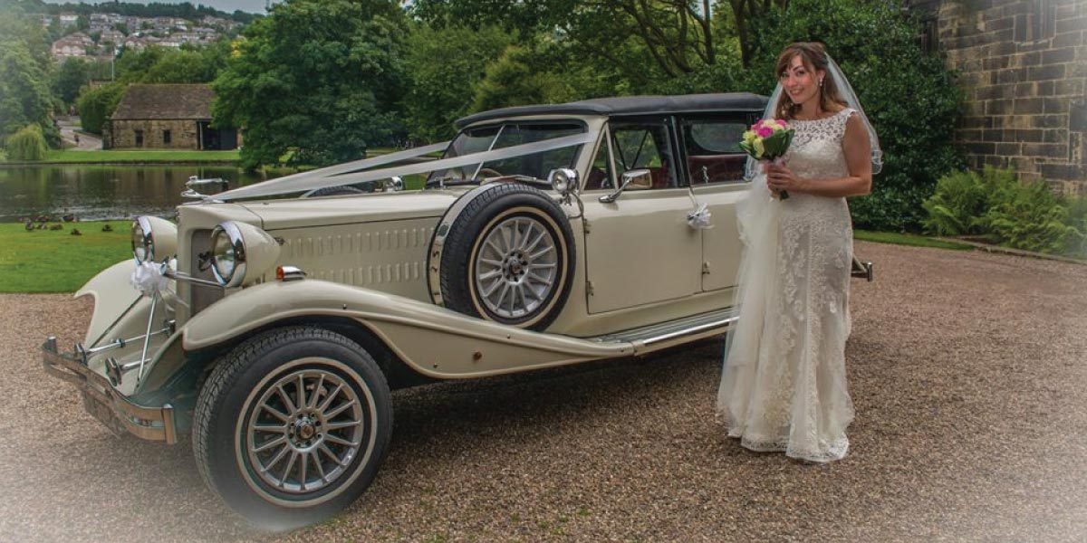 wharfedale wedding cars