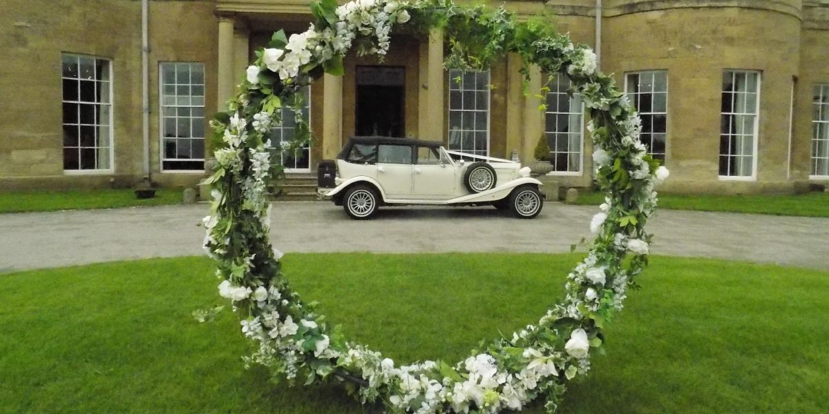 wharfedale wedding cars
