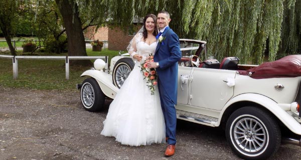 wharfedale wedding car reviews